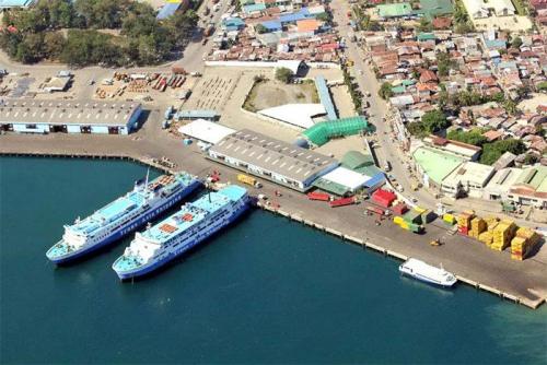 Macabalan Port