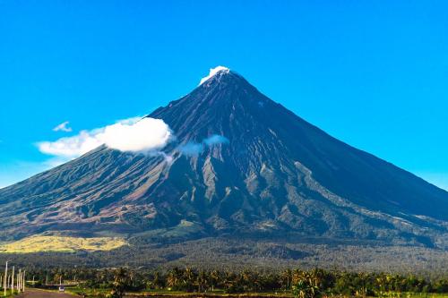Mayon Volcano