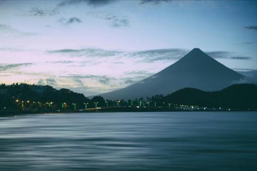 Mayon Volcano