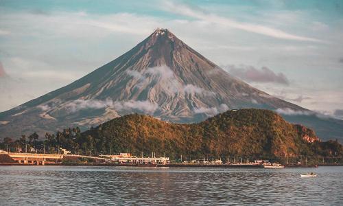 Mount Mayon, Albay