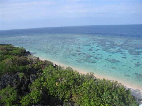 Apo Reef in Occidental Mindoro