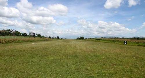 Malabang Airport in Lanao del Sur
