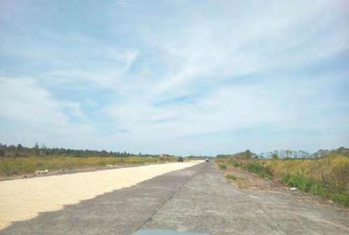 Malabang Airport in Lanao del Sur