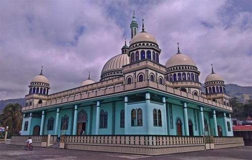 Masjid Bacolod in Lanao del Sur