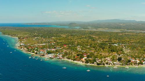 Coast of Moalboal, Cebu