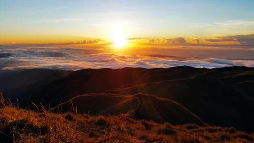 Mount Pulag