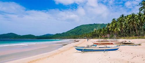 Nacpan Beach