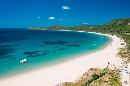 Nacpan Beach