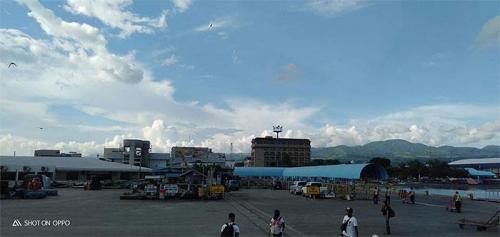 Ormoc Port