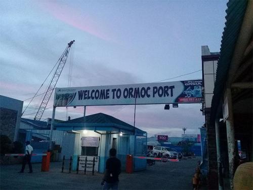 Ormoc Port
