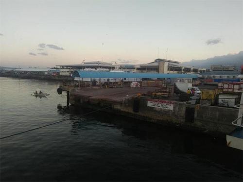 Ormoc Port