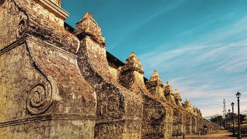 Paoay Church After Restoration