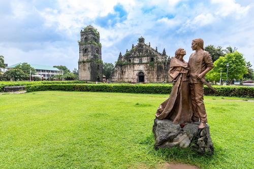 Paoay Church