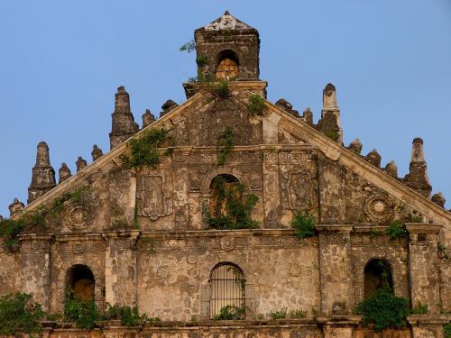 Paoay Church