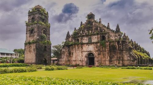 Paoay Church