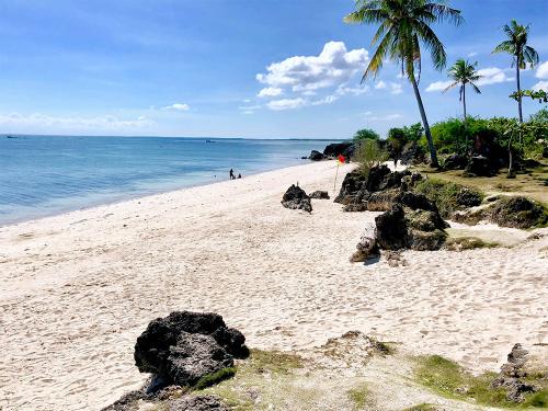 Paradise Beach on Bantayan Island