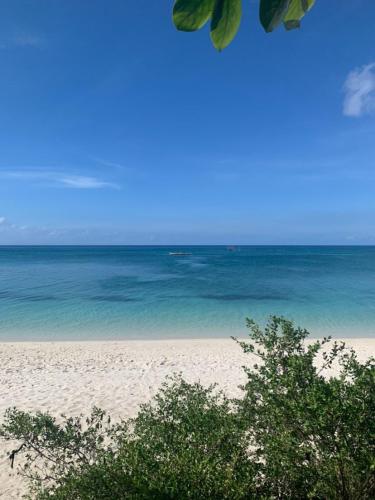 Paradise Beach on Bantayan Island