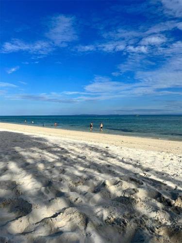 Paradise Beach on Bantayan Island