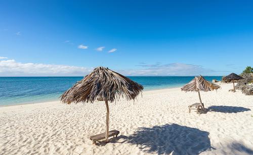 Paradise Beach on Bantayan Island