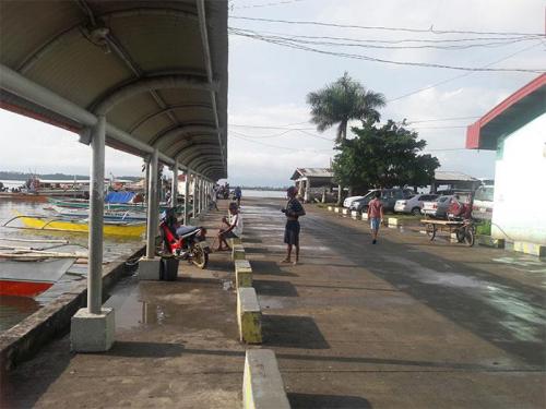 Pilar Port