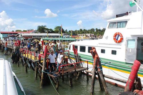 Pilar Port