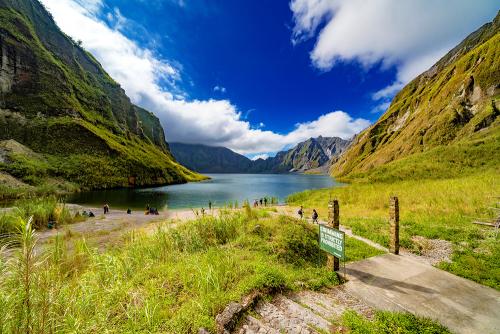 Mt. Pinatubo