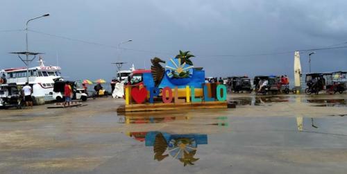 Polillo Seaport