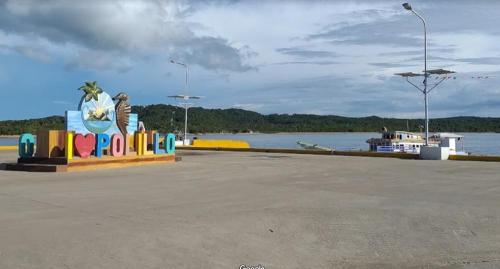 Polillo Seaport