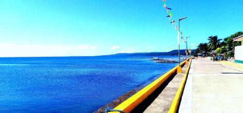 Polillo Seaport