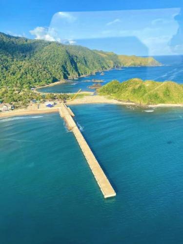 Claveria Seaport