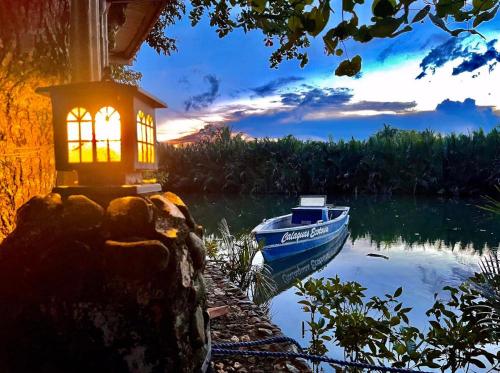 Port Logpond