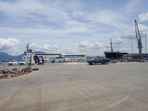 Puerto Princesa Port