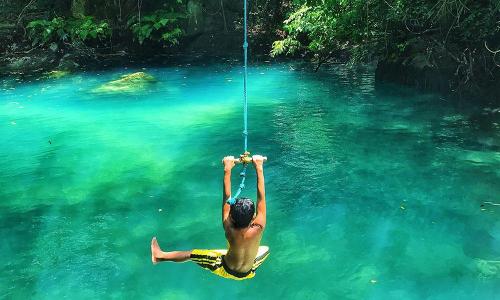 River Swing