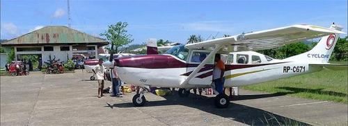 Palanan Airport