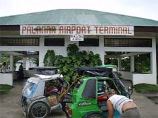 Palanan Airport