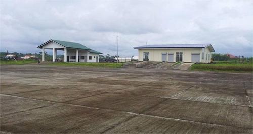 Guiuan Airport