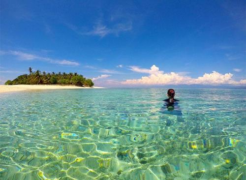 Digyo Island near Hilongos