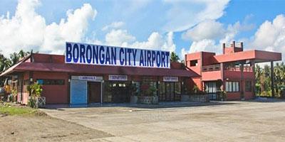 Borongan Airport