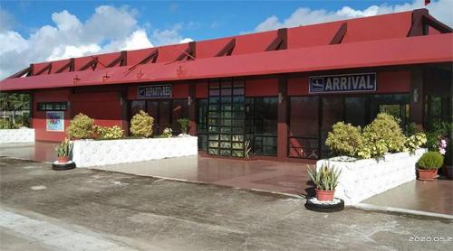 Borongan Airport