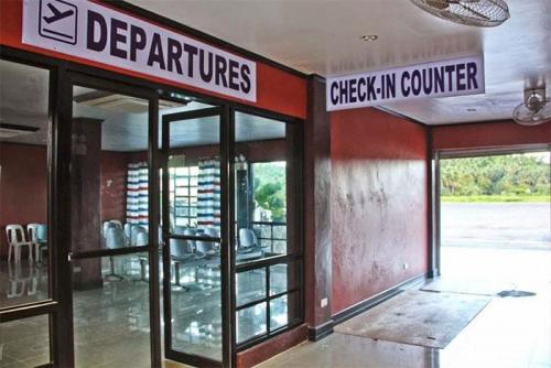 Borongan Airport