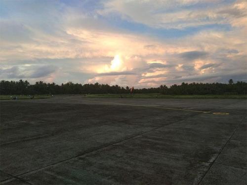 Borongan Airport