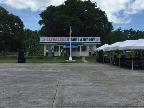 Catbalogan Airport