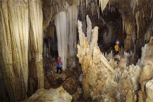 Cave in Catbalogan City