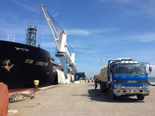 San Fernando Port