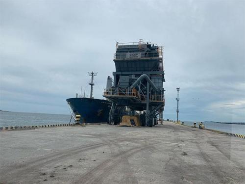 San Fernando Port