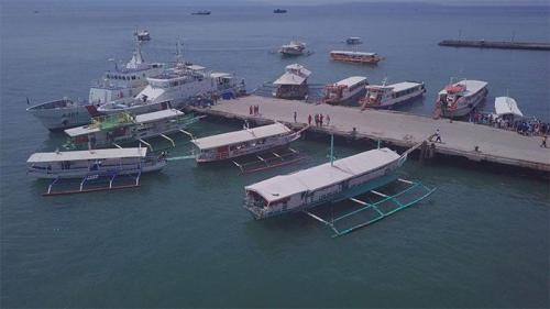 Santa Ana Port