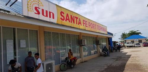 Santa Fe Port
