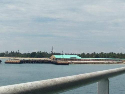 Santa Fe Port