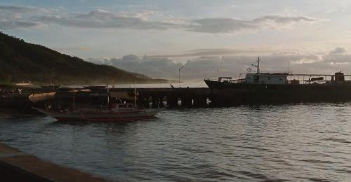 Azagra Seaport