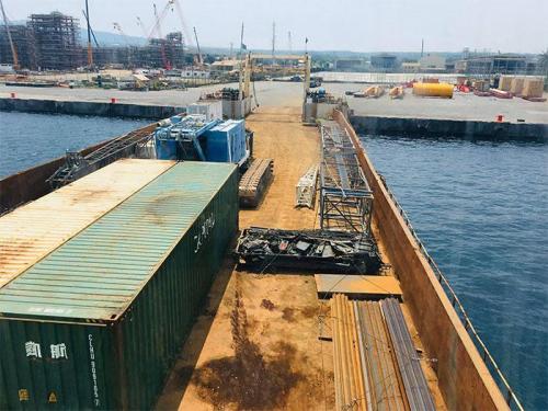 Bauan International Port, Inc.